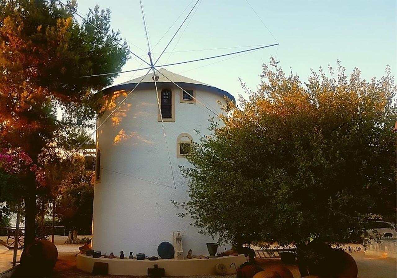 Tsolis Village Lampiri (Peloponnese) Exterior foto