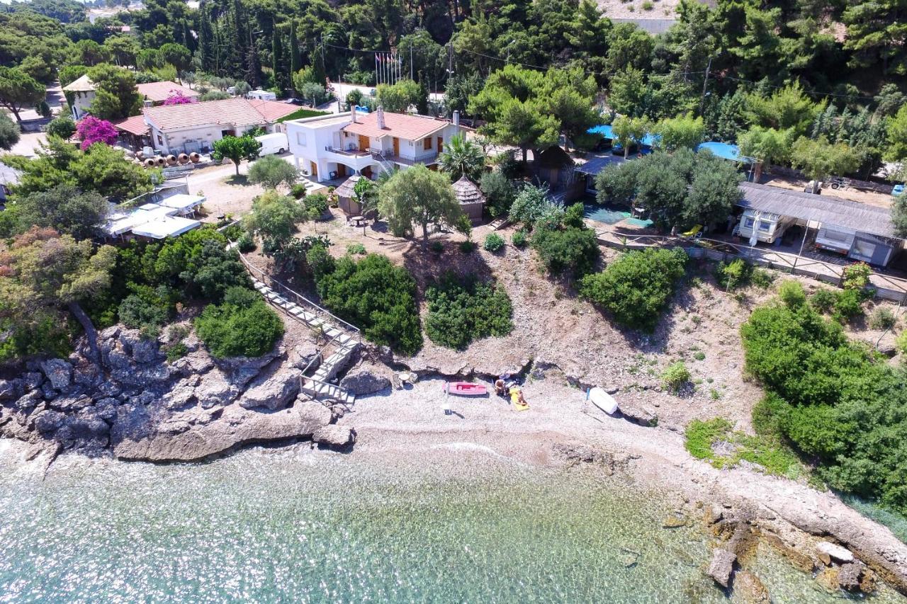 Tsolis Village Lampiri (Peloponnese) Exterior foto