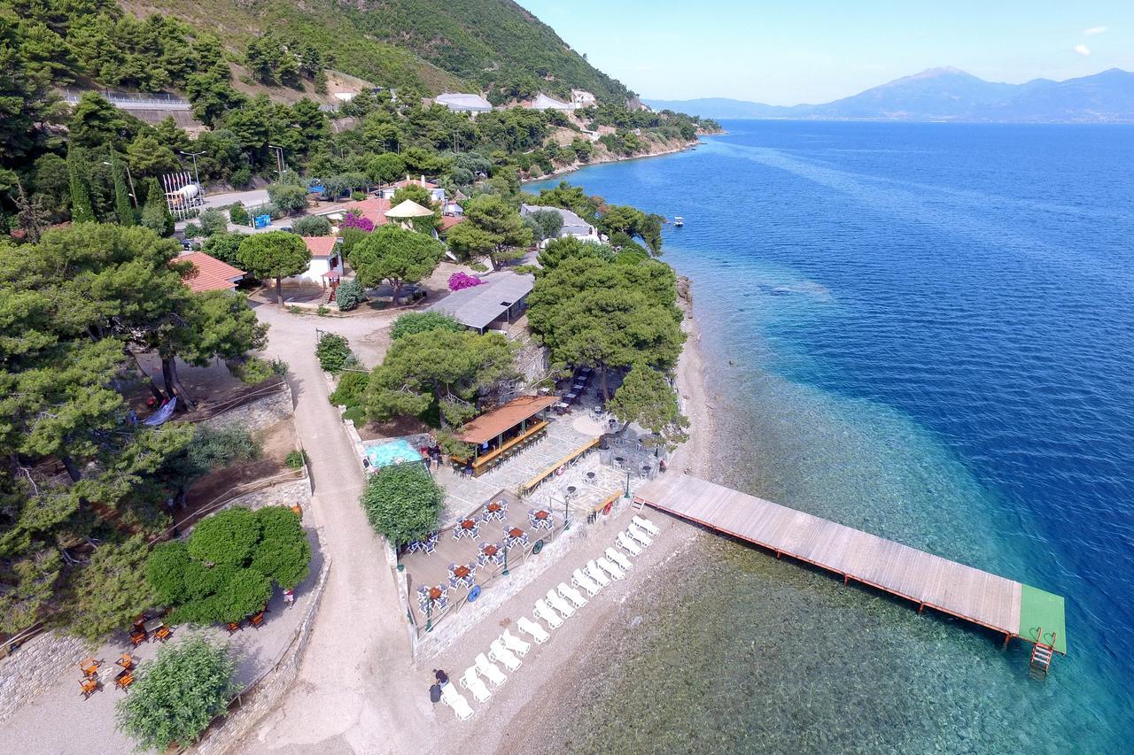 Tsolis Village Lampiri (Peloponnese) Exterior foto