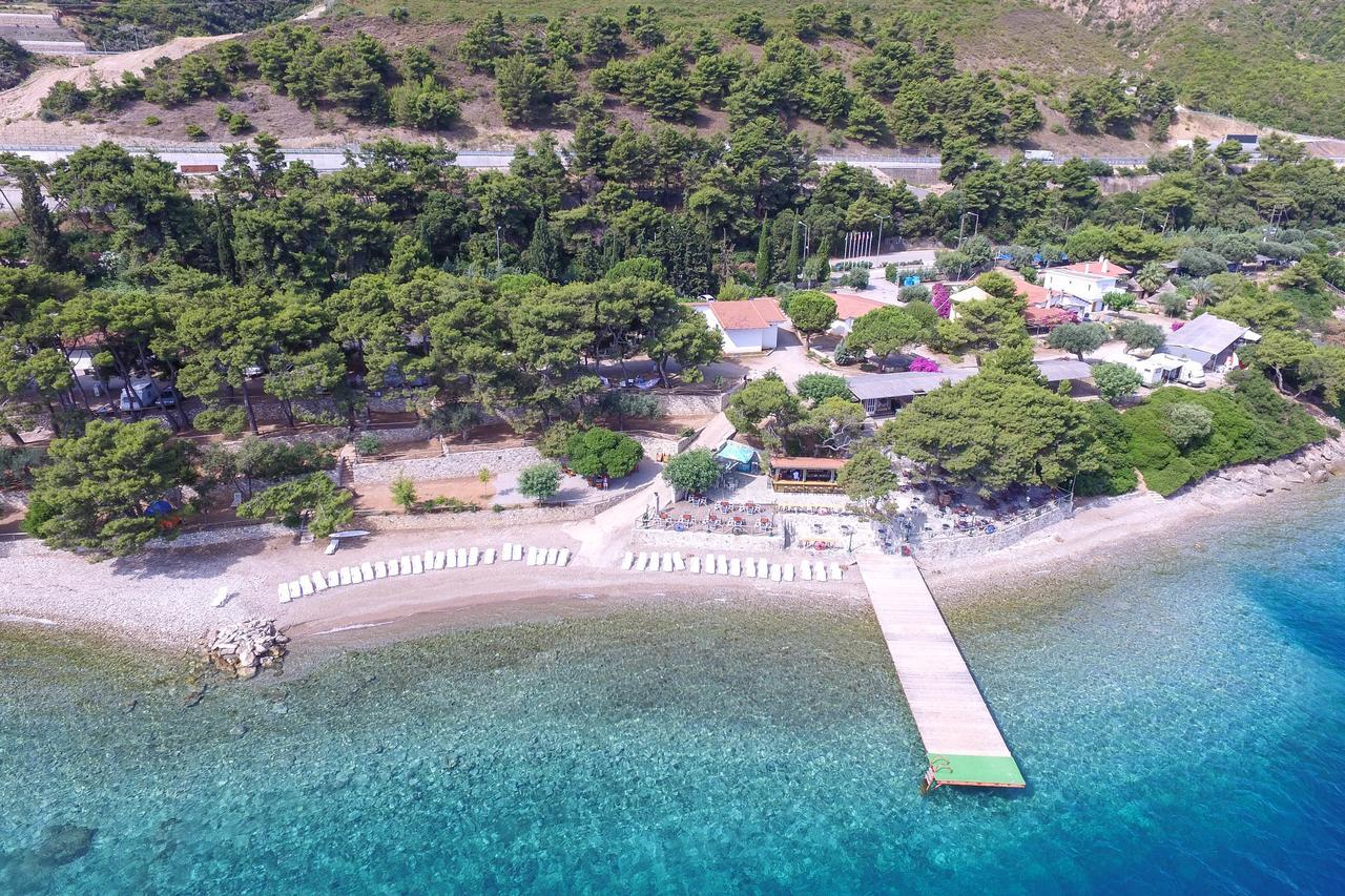 Tsolis Village Lampiri (Peloponnese) Exterior foto