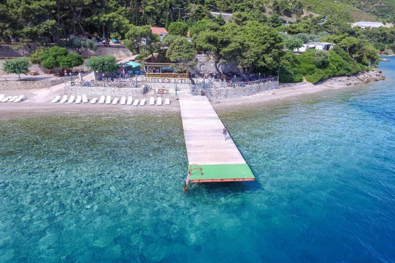 Tsolis Village Lampiri (Peloponnese) Exterior foto