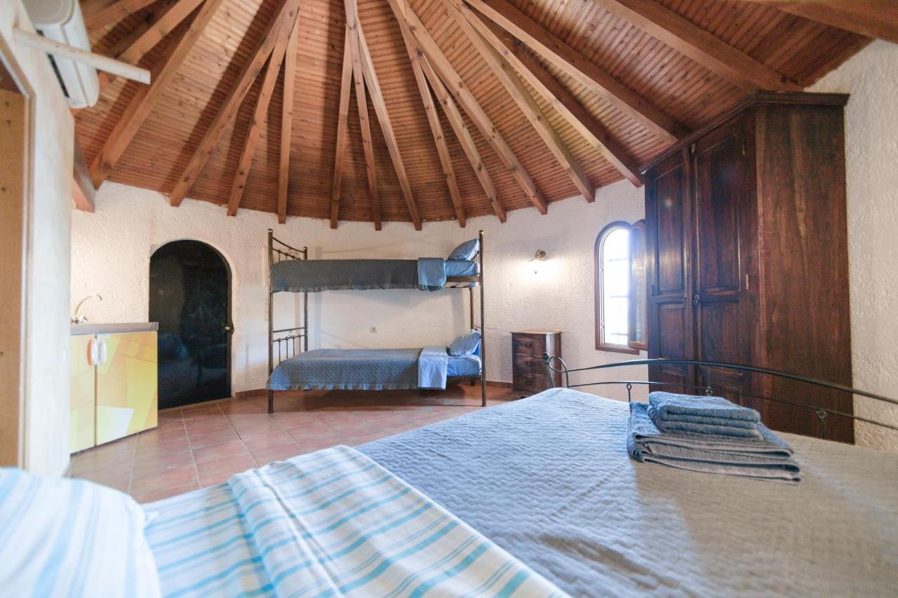 Tsolis Village Lampiri (Peloponnese) Exterior foto